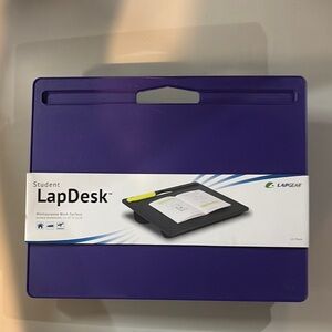 Student lap desk